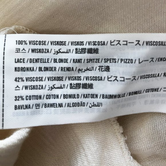 Hollister Boho Top - Picture 4 of 8